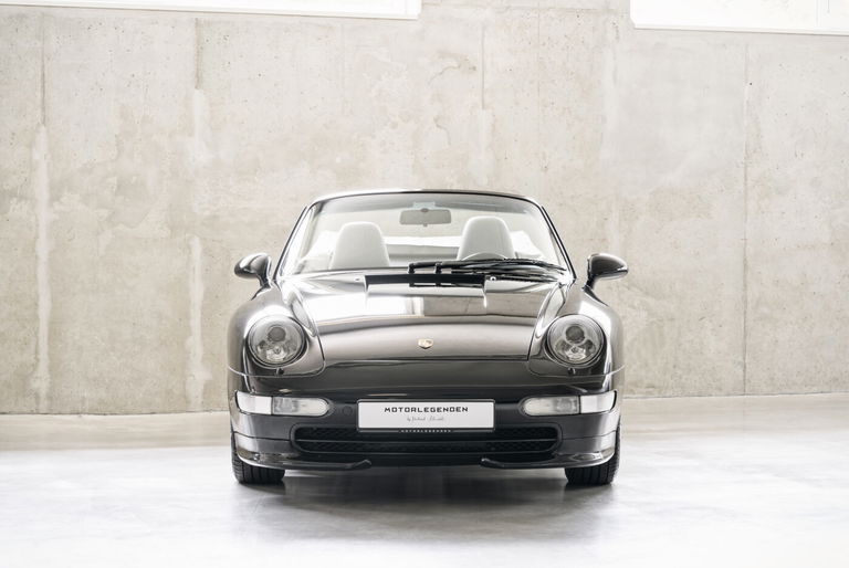 Porsche 993 Carrera 4