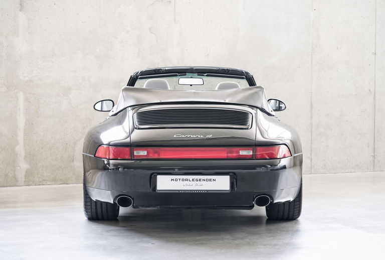 Porsche 993 Carrera 4