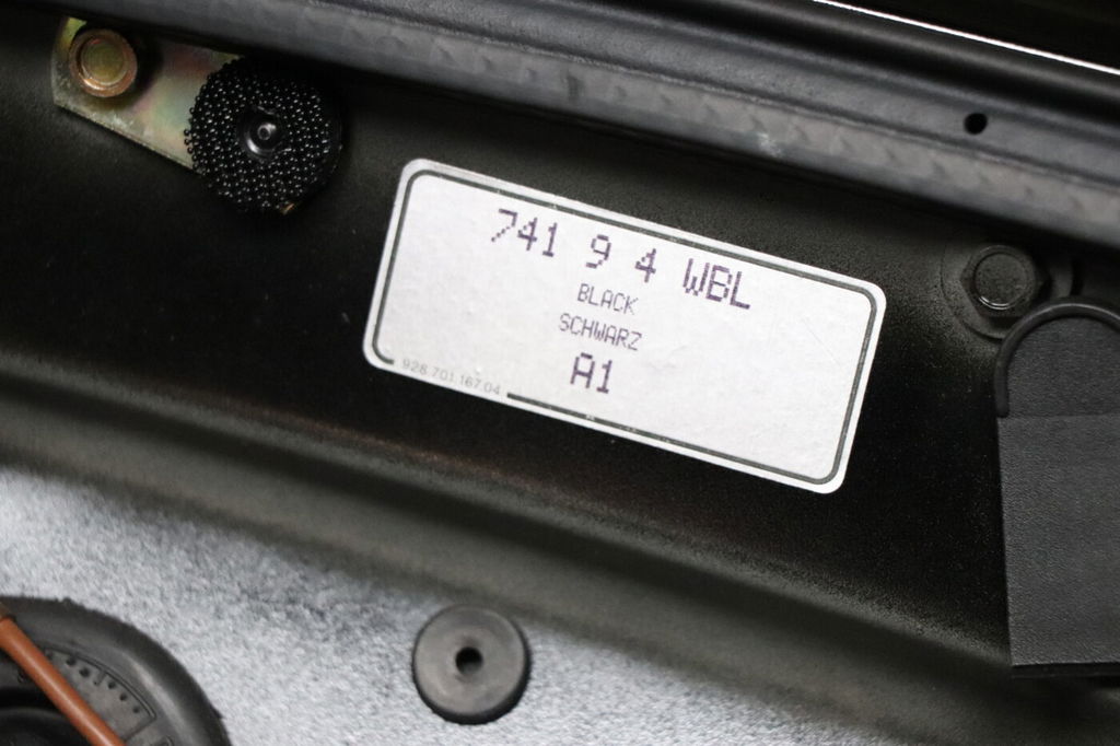 Porsche 993 Carrera 4