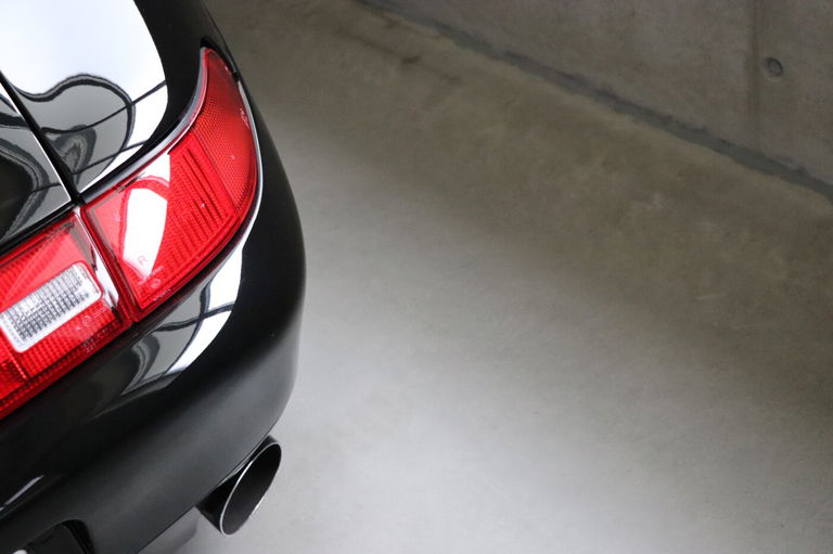 Porsche 993 Carrera 4