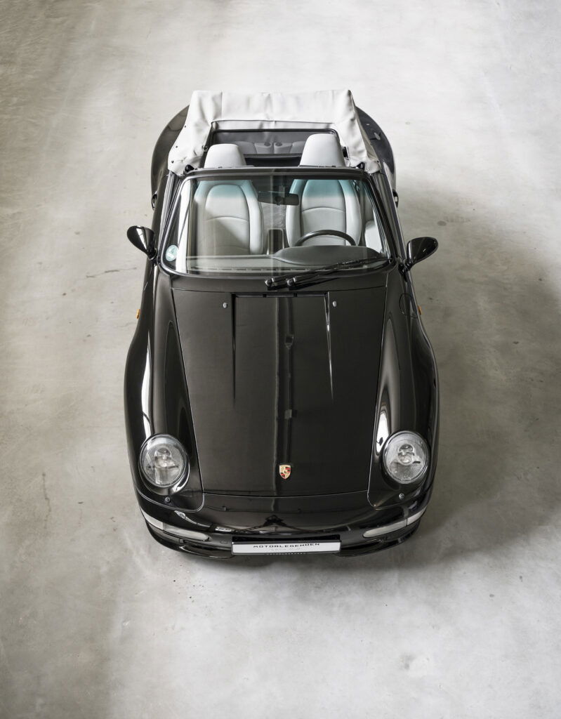 Porsche 993 Carrera 4
