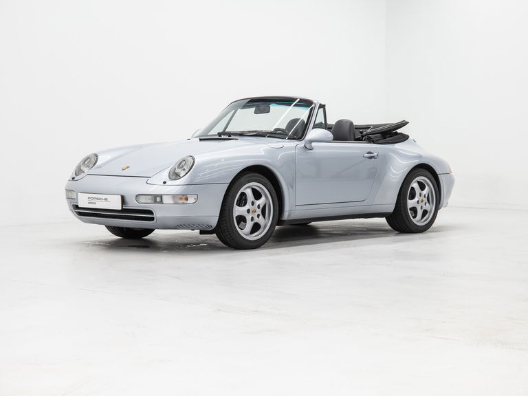 Porsche 993 Carrera