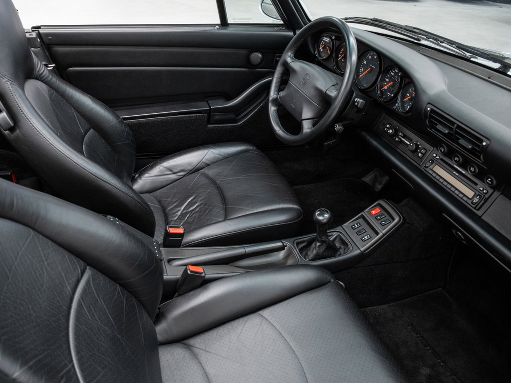 Porsche 993 Carrera