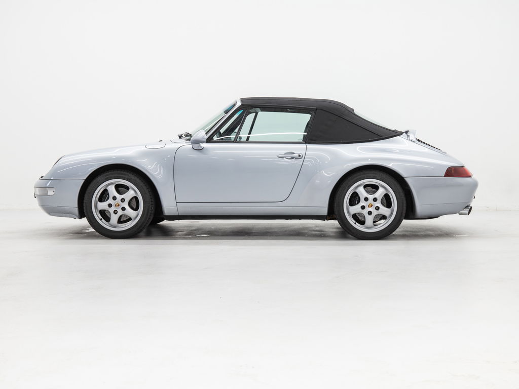 Porsche 993 Carrera