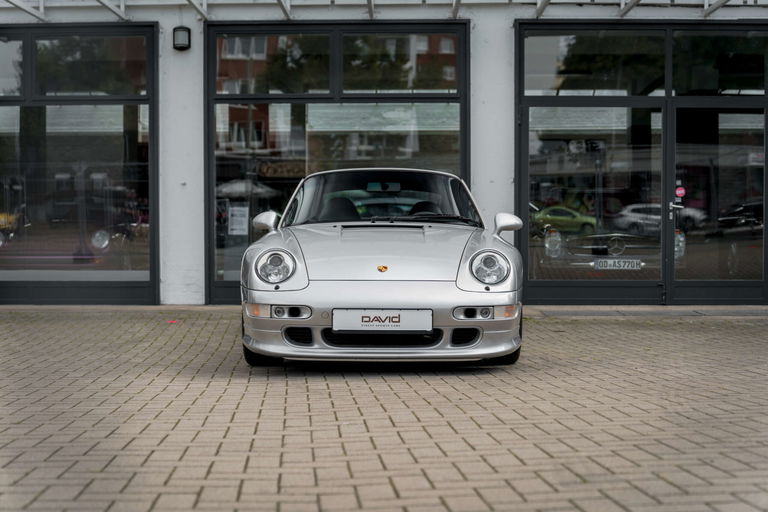 Porsche 993 Turbo WLS 2