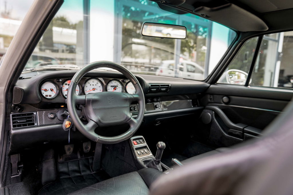 Porsche 993 Turbo WLS 2