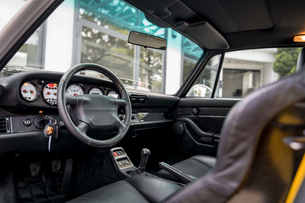 Porsche 993 Turbo WLS 2