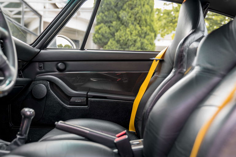 Porsche 993 Turbo WLS 2