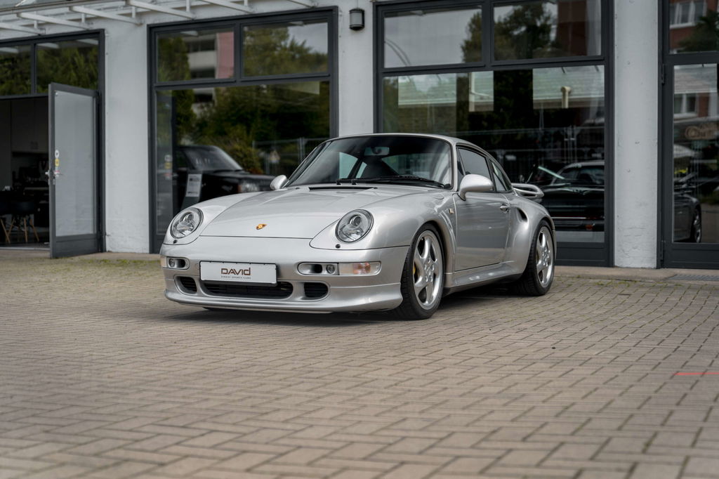 Porsche 993 Turbo WLS 2