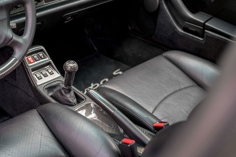 Porsche 993 Turbo WLS 2