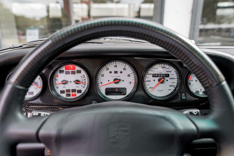 Porsche 993 Turbo WLS 2