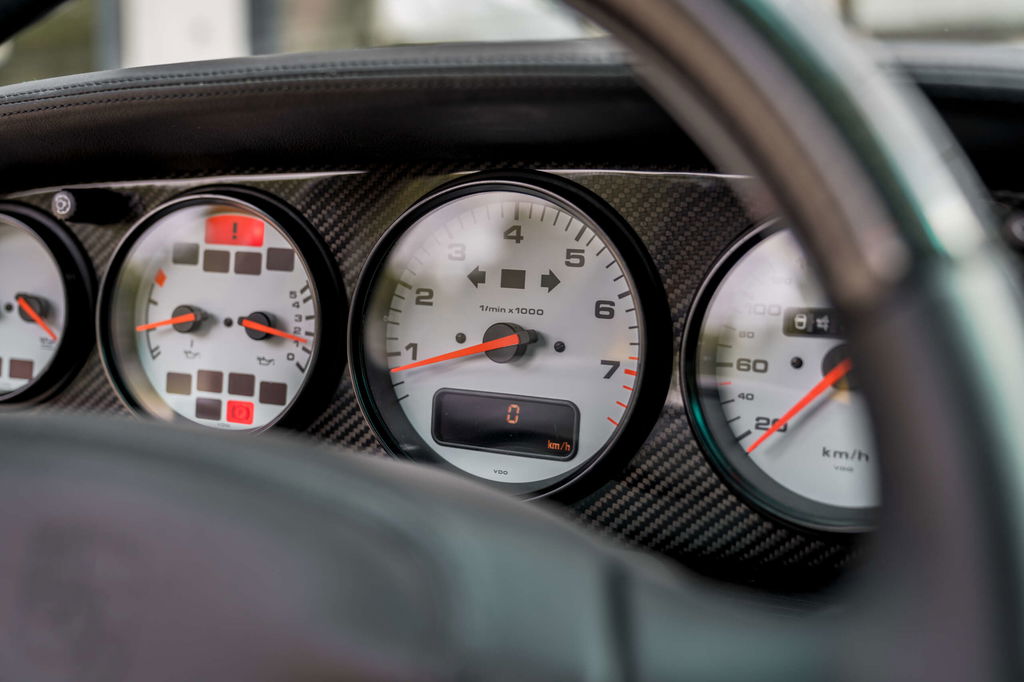 Porsche 993 Turbo WLS 2