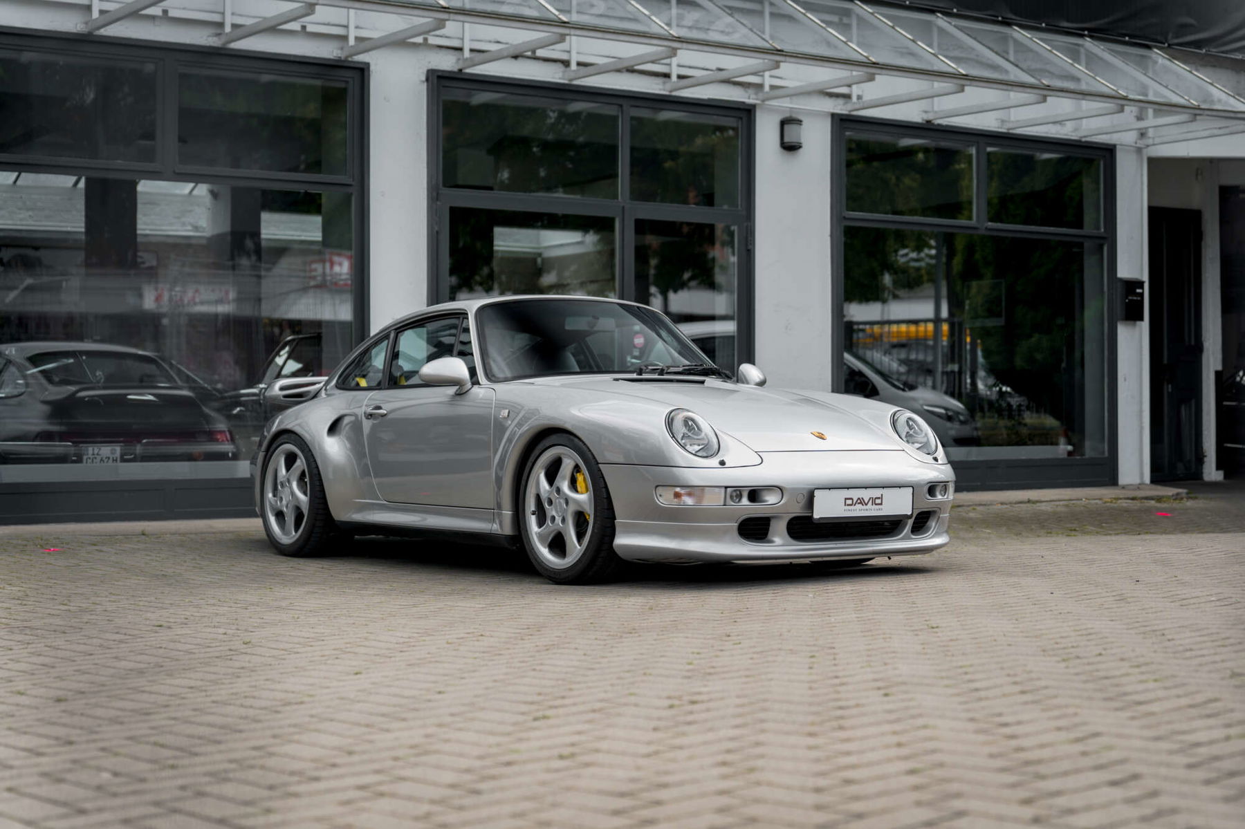 Porsche 993 Turbo WLS 2