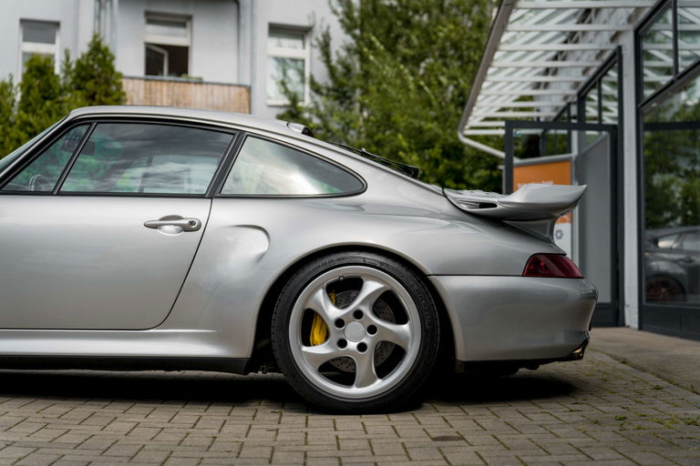Porsche 993 Turbo WLS 2
