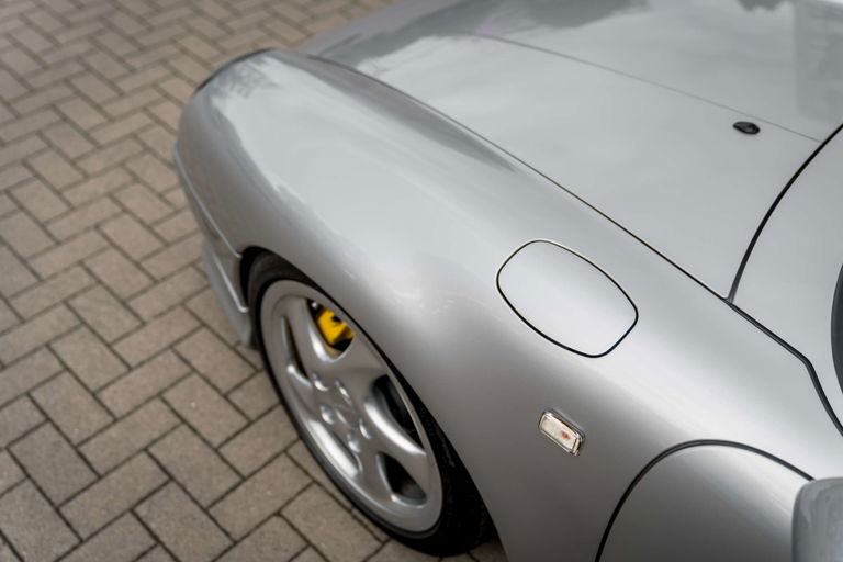 Porsche 993 Turbo WLS 2