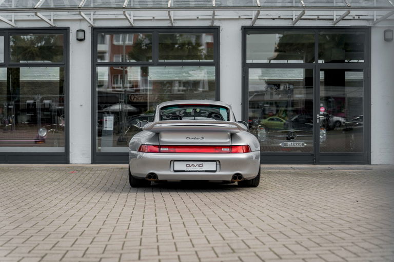 Porsche 993 Turbo WLS 2