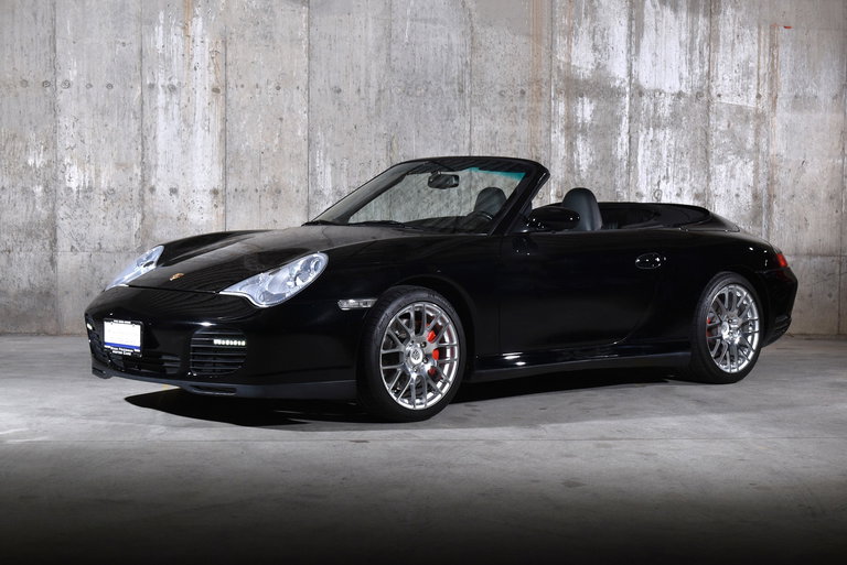 Porsche 996 Carrera 4S