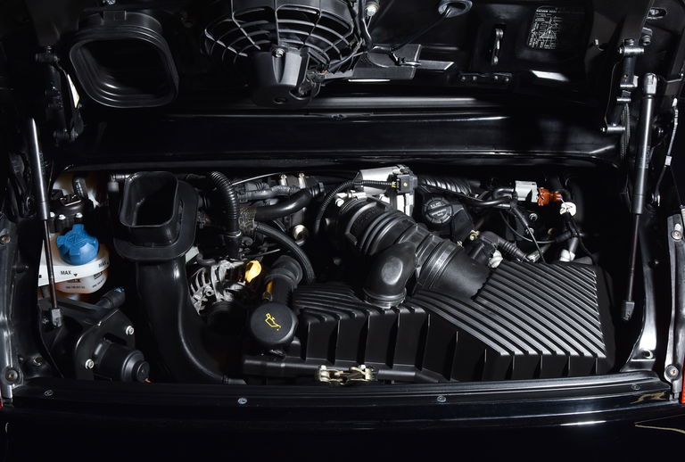 Porsche 996 Carrera 4S