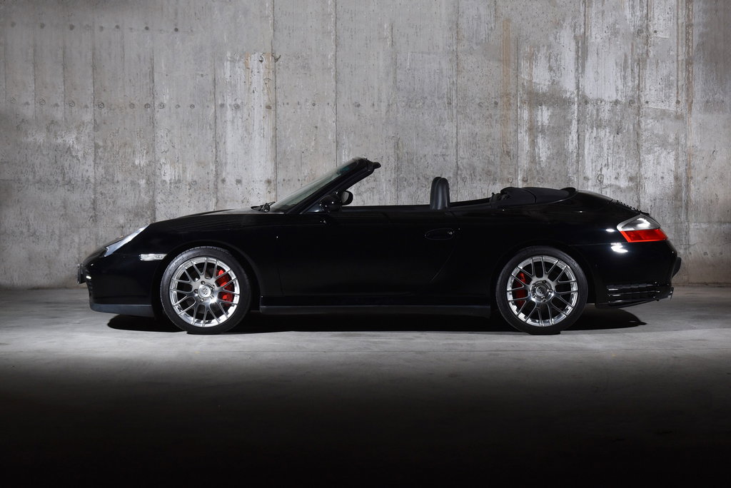 Porsche 996 Carrera 4S