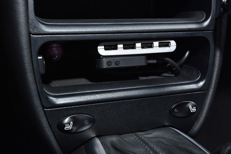 Porsche 996 Carrera 4S