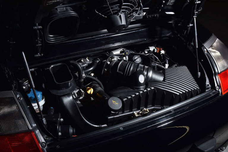 Porsche 996 Carrera 4S