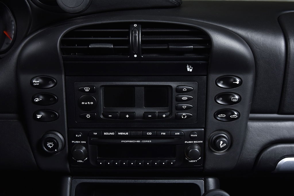 Porsche 996 Carrera 4S