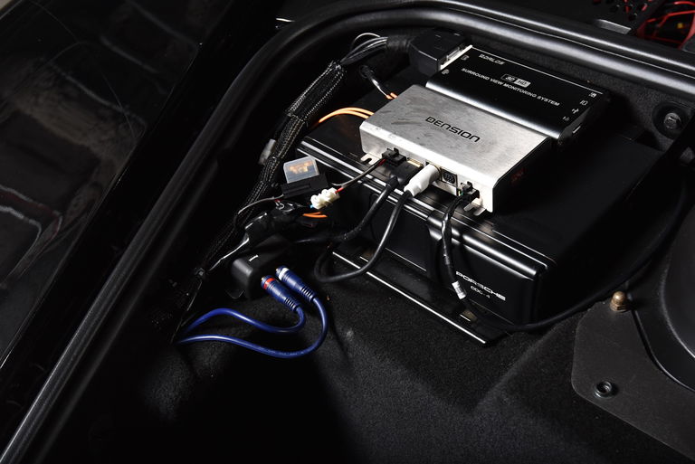 Porsche 996 Carrera 4S