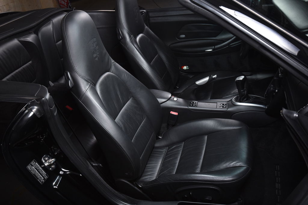 Porsche 996 Carrera 4S