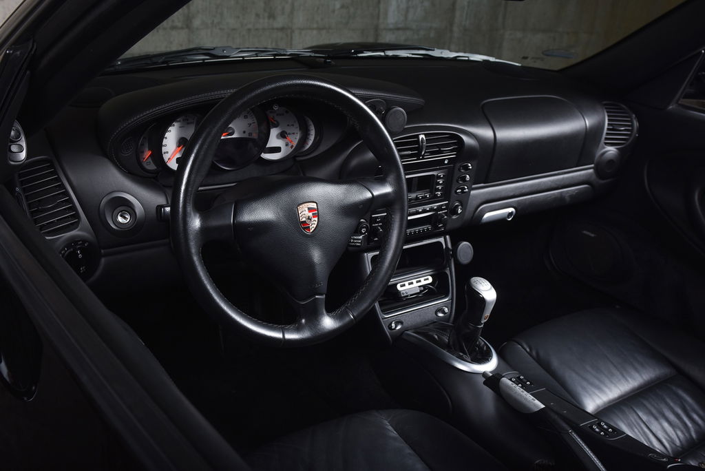 Porsche 996 Carrera 4S