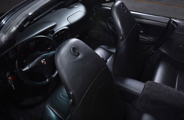 Porsche 996 Carrera 4S