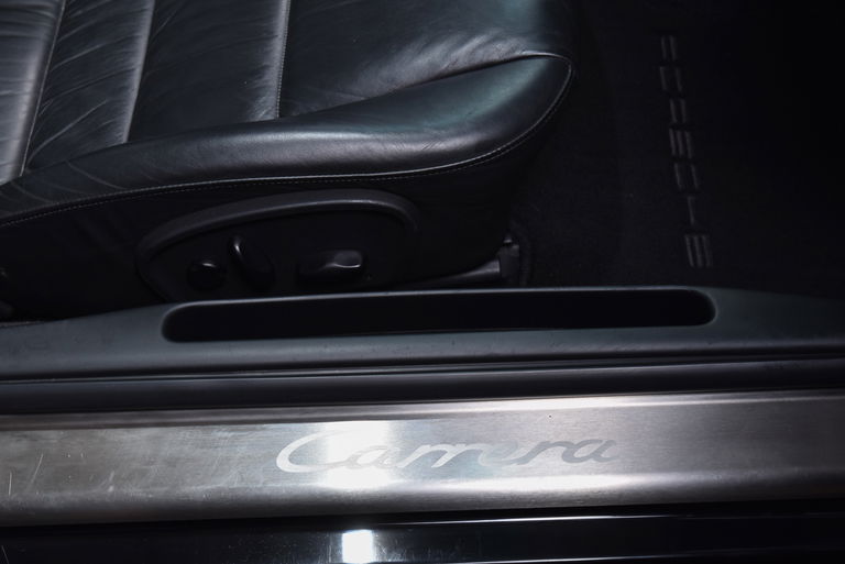 Porsche 996 Carrera 4S