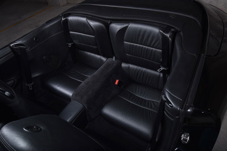 Porsche 996 Carrera 4S