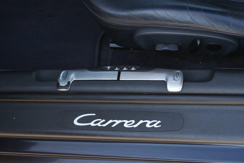 Porsche 996 Carrera