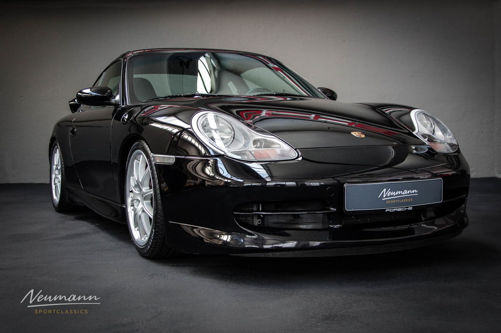 Porsche 996 GT3