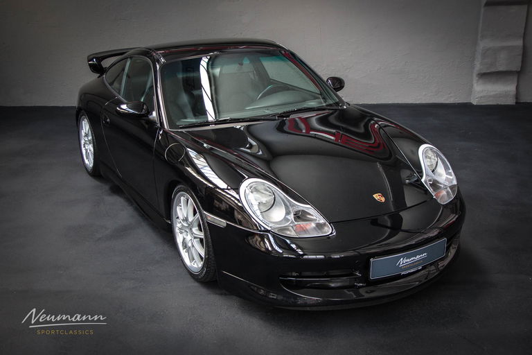 Porsche 996 GT3