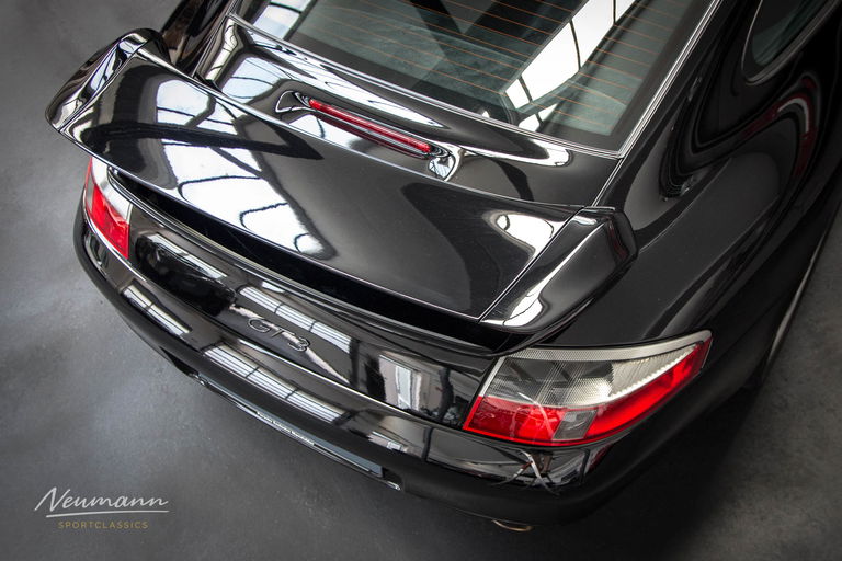 Porsche 996 GT3