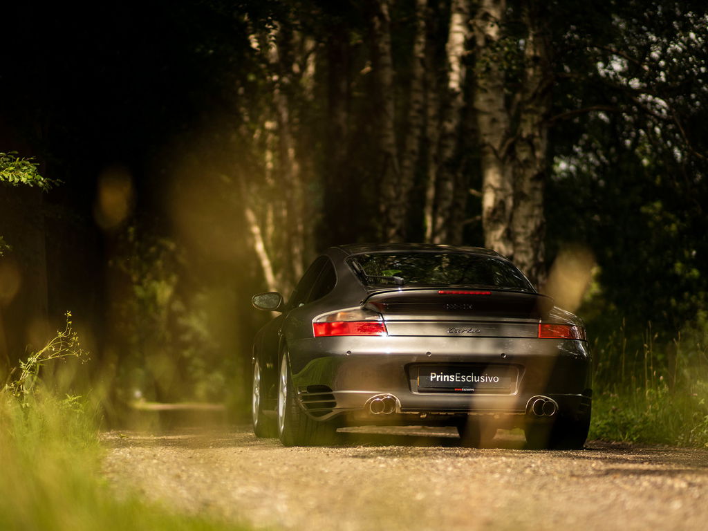 Porsche 996 Turbo