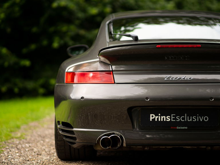 Porsche 996 Turbo