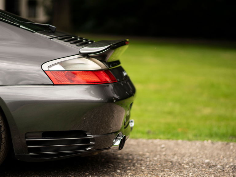 Porsche 996 Turbo