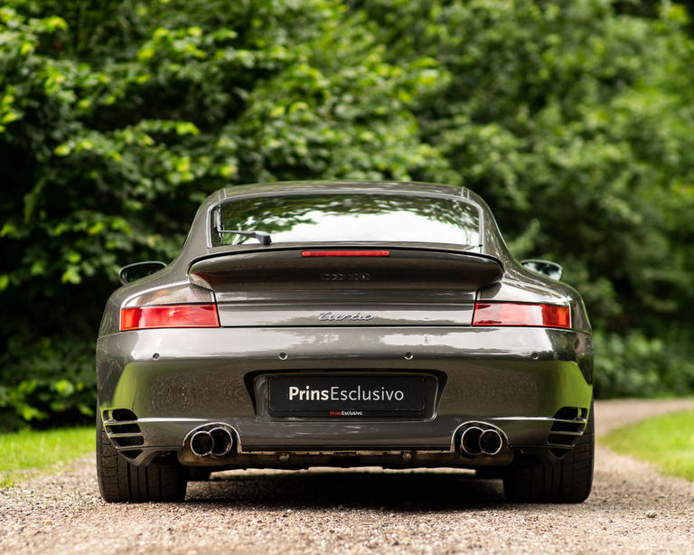 Porsche 996 Turbo