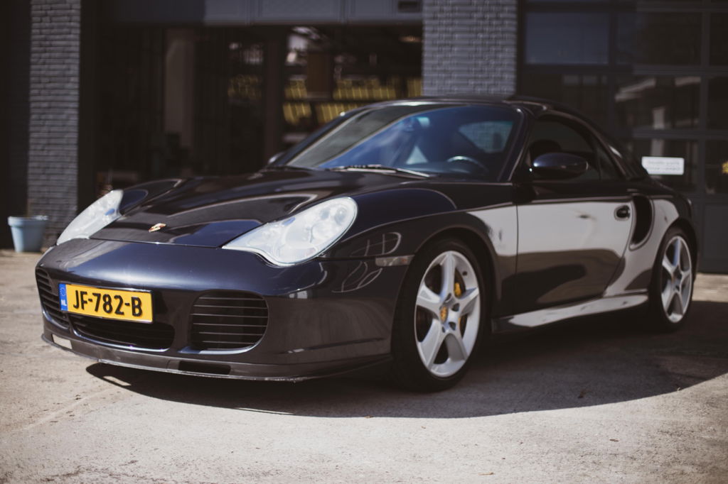 Porsche 996 Turbo