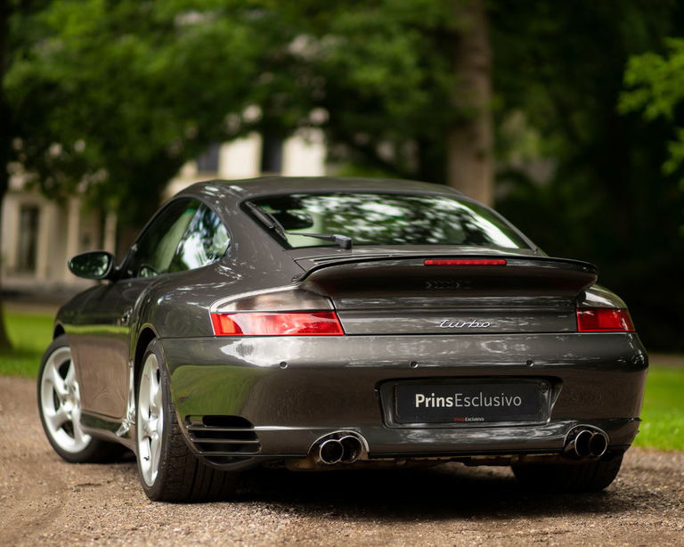 Porsche 996 Turbo