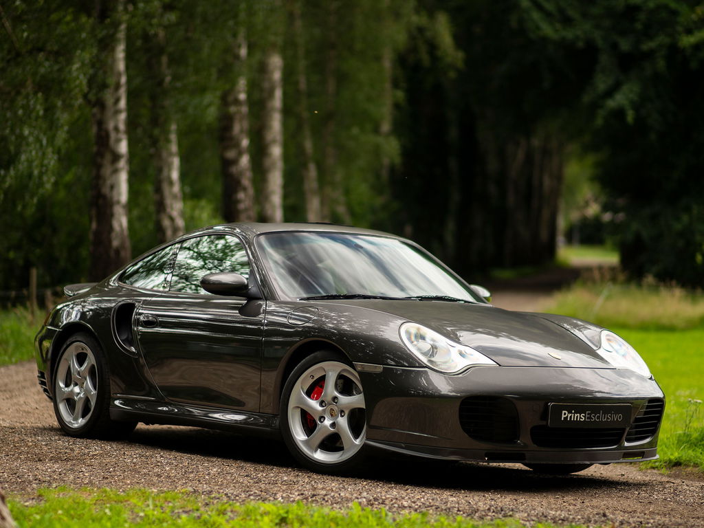 Porsche 996 Turbo