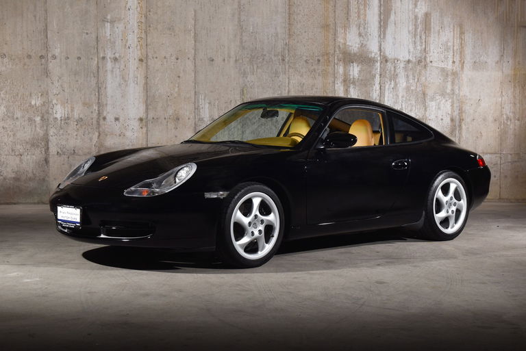 Porsche 996 Carrera