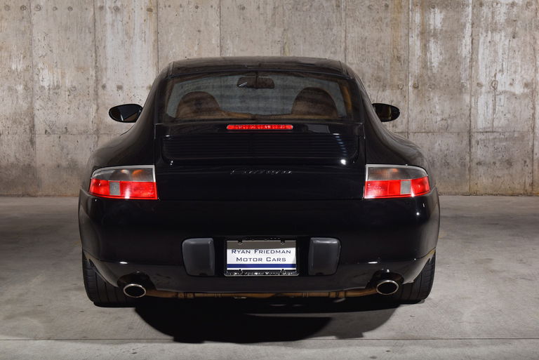 Porsche 996 Carrera