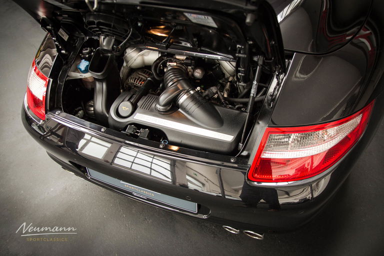 Porsche 997 Carrera S