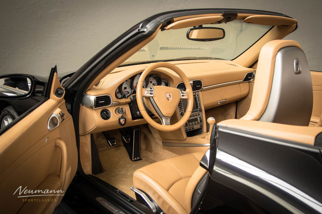 Porsche 997 Carrera S