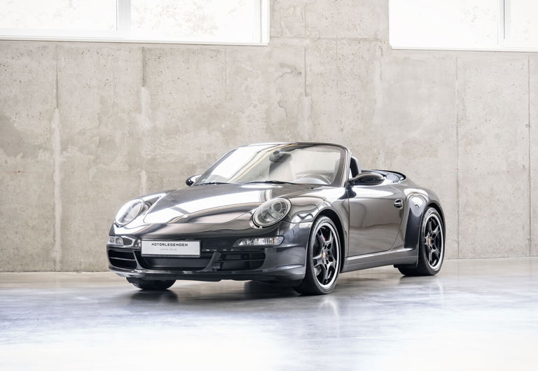 Porsche 997 Carrera 4S