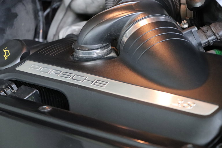 Porsche 997 Carrera 4S