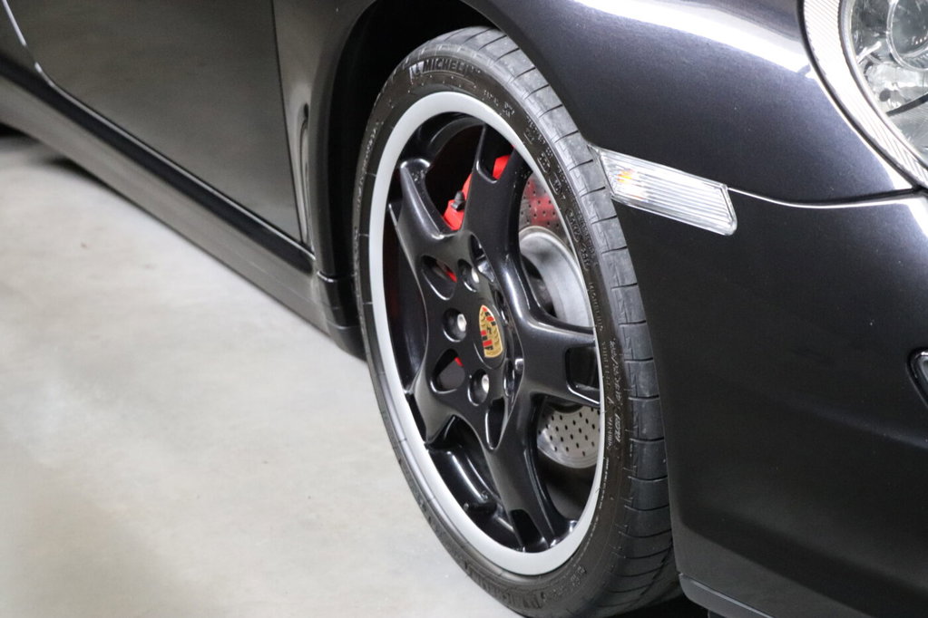 Porsche 997 Carrera 4S